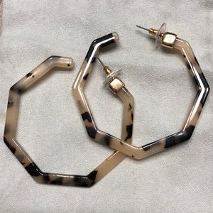 🌻 Baublebar tortoise hoops